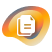Document design service icon
