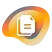 Document design service icon