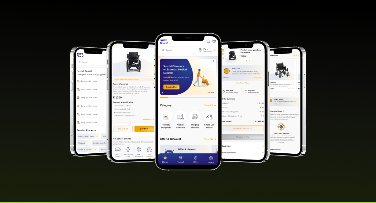 Webx Design Studio 2025 project highlights animated showcase