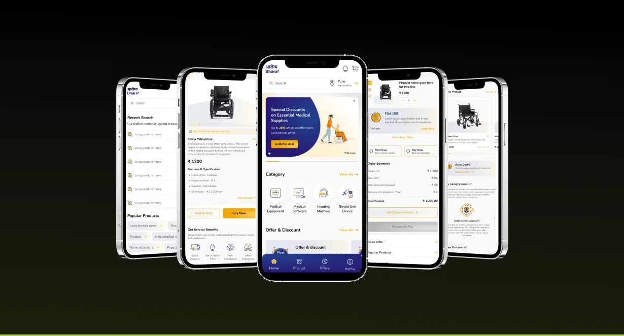 Webx Design Studio 2025 project highlights animated showcase