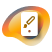 Website and digital spaces design service icon