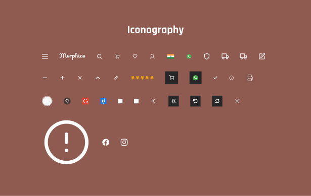 Iconography