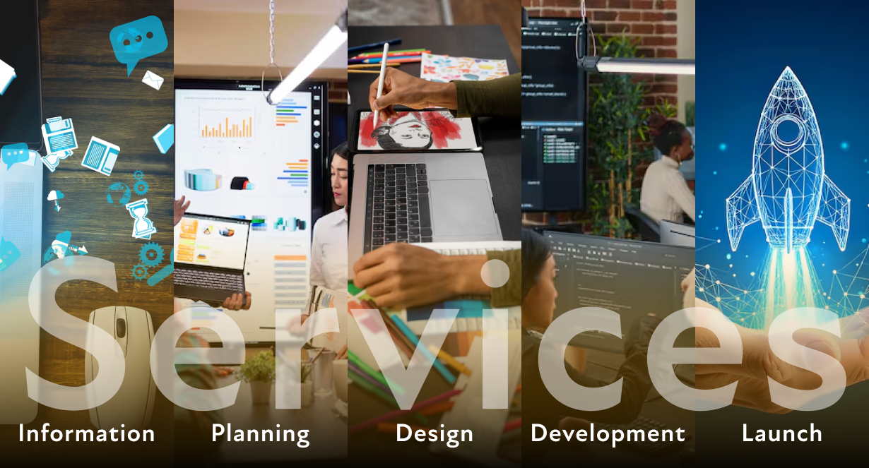 UI UX Design Services