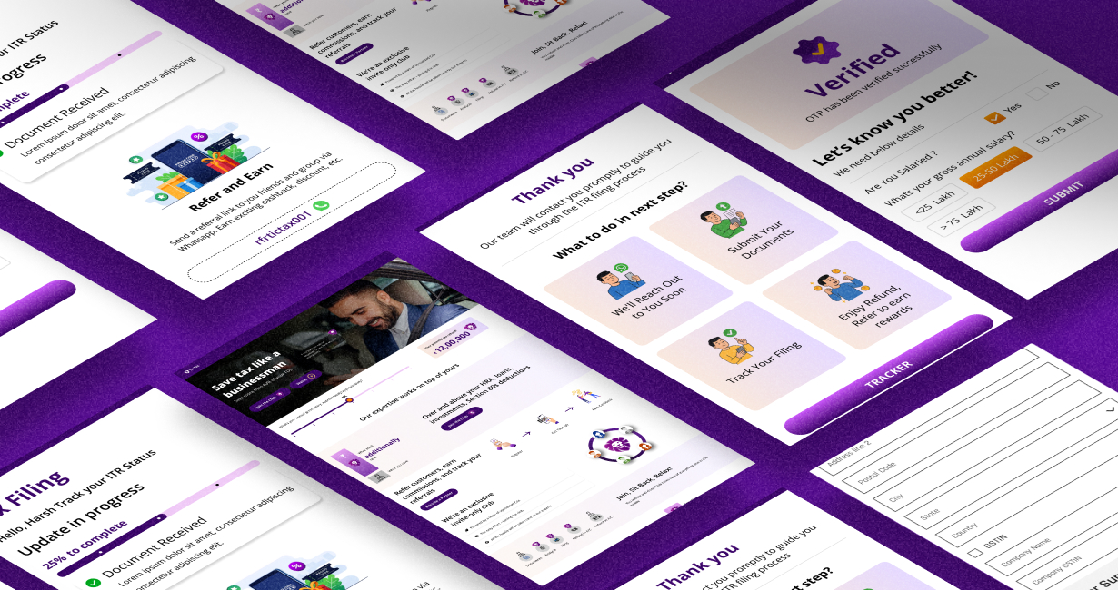 Design System Mockup