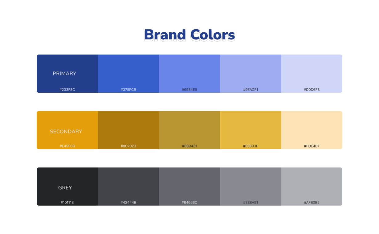Brand Colors