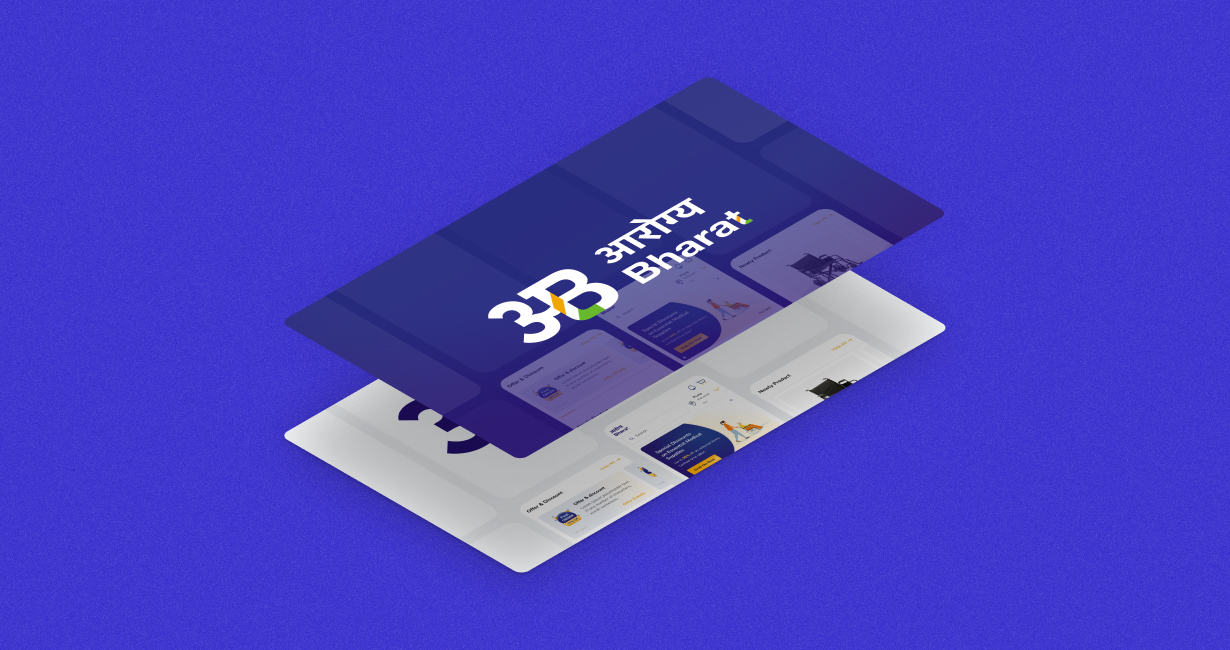 Web UI Mockup 1